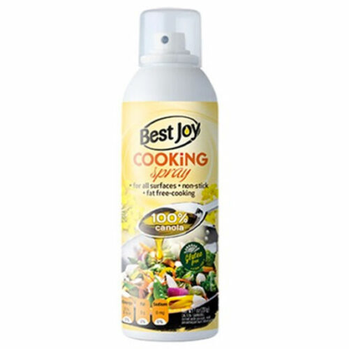 Best Joy Cooking Spray 100ml - česnekový