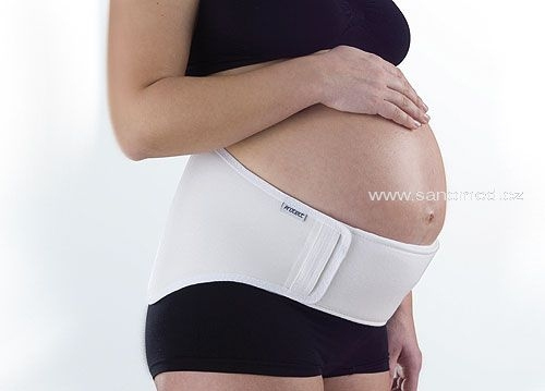 Medi Těhotenský pás protect.Maternity belt