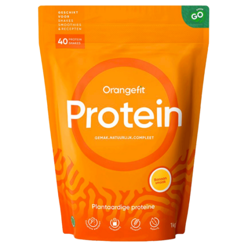 Orangefit Protein 450 g - mango