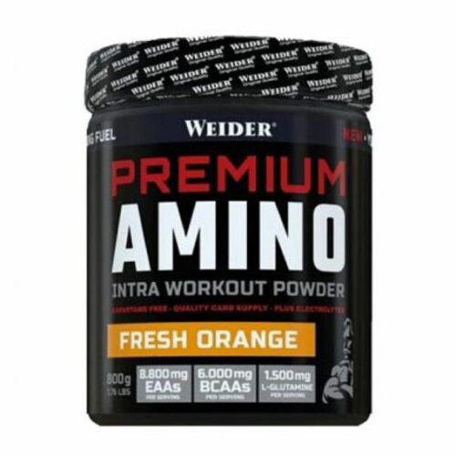 Weider Premium Amino 800 g - pomeranč