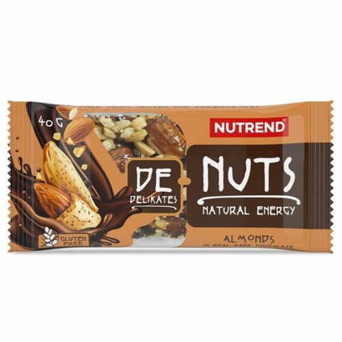 Nutrend DeNuts 35 g - pekanový ořech