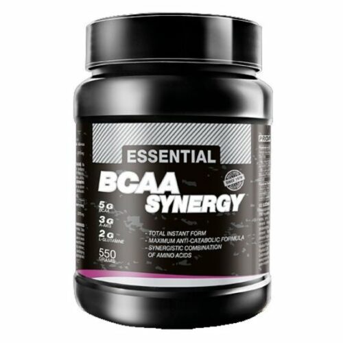 Prom-in BCAA Synergy 550 g - broskev