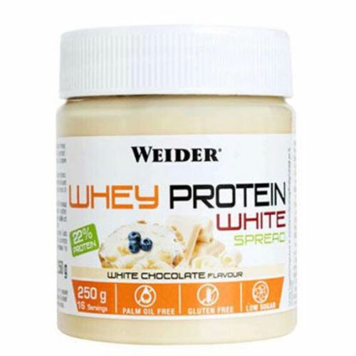 Weider Whey Protein spread 250 g - bílá čokoláda