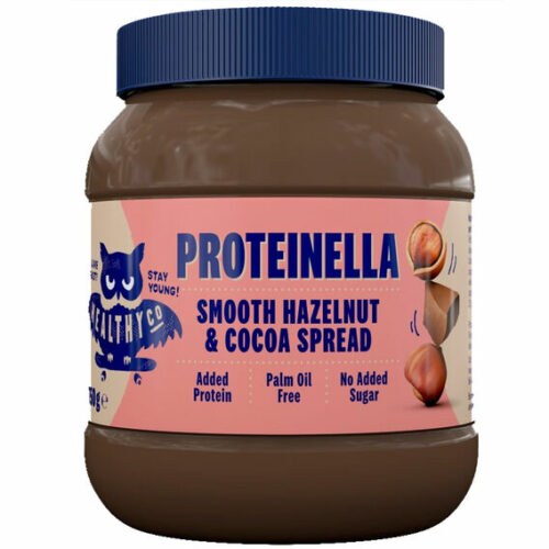 HealthyCo Proteinella 200 g - slaný karamel