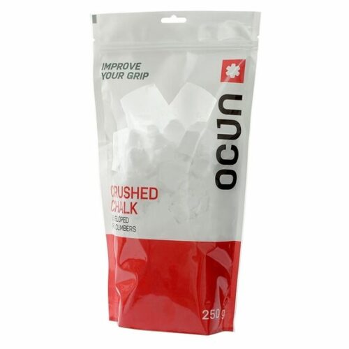 Ocún Crushed chalk - práškové magnesium 125 g - bez příchutě