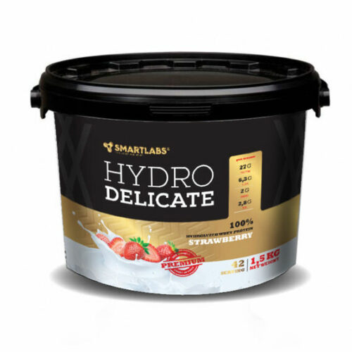 Smartlabs Hydro Delicate Premium 1500 g - jahoda