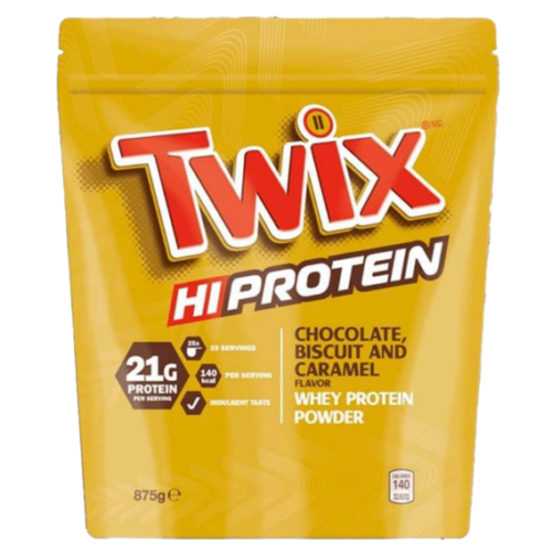 Mars Twix HiProtein 875 g - čokoláda