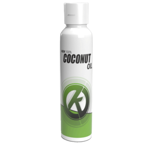 Kulturistika.com New 100% Coconut Oil ve spreji 200ml - kokosový