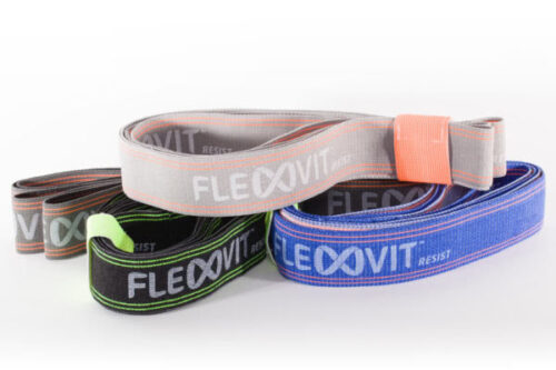 FLEXVIT Posilovací guma Resist Provedení: silná