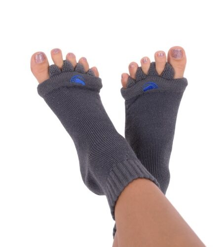 Adjustační ponožky Barva: šedá
