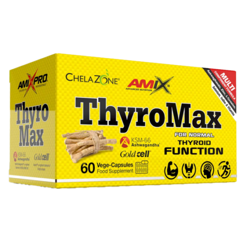 Amix ThyroMAX - 60 kapslí