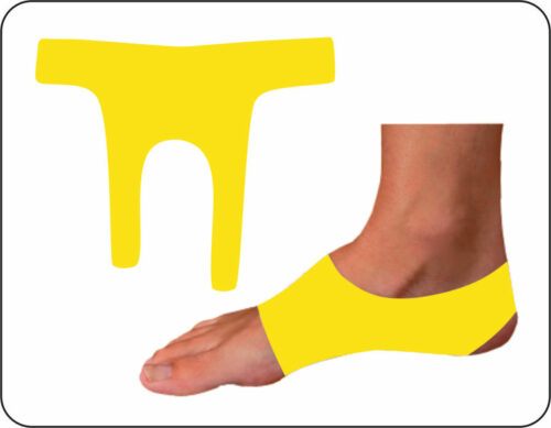 MEDsport Foot strap - nožní