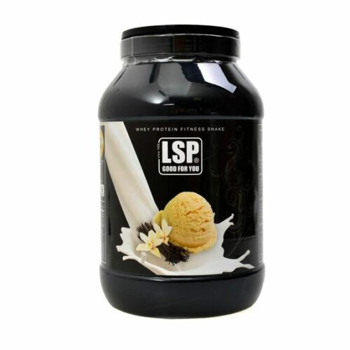 LSP Molke whey protein 1800 g - cookies cream