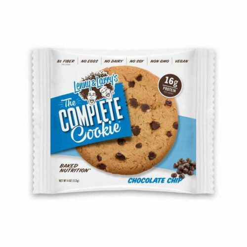 Lenny&Larry's Complete cookie 113 g - bílá čokoláda