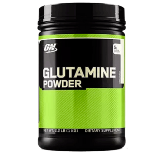 Optimum Glutamine Powder - 630 g