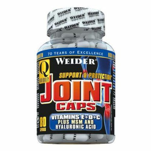 Weider Joint Caps - 80 kapslí