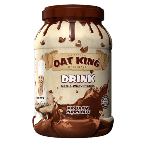 Oat King 600 g - cookies cream