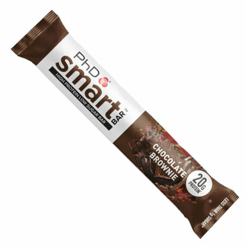 PhD Smart Bar 64 g - salted fudge brownie