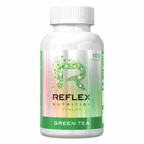 Reflex Green Tea - 100 kapslí