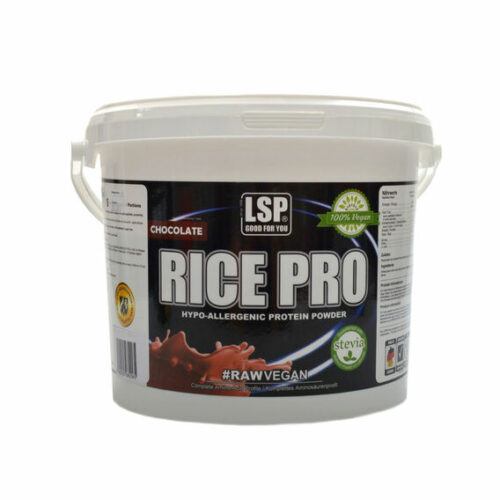 LSP Rice pro 4000 g - vanilka