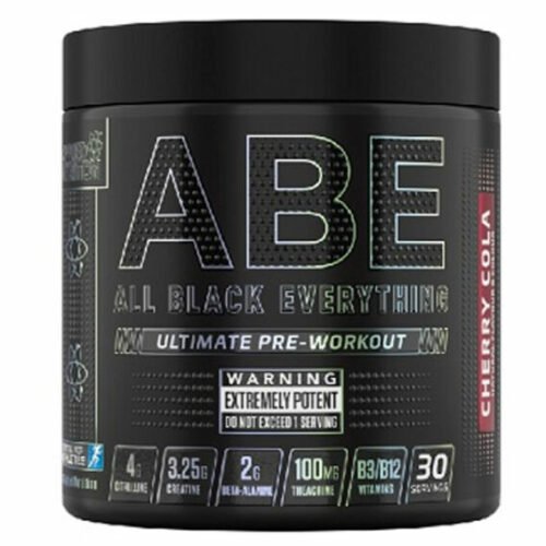 Applied A.B.E Ultimate Pre-workout 315 g - gumoví medvídci
