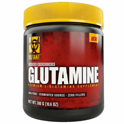 Mutant Glutamine 300 g - bez příchutě