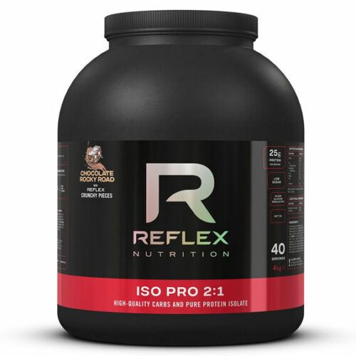 Reflex ISO PRO 2:1 1800 g - jablko