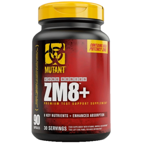 Mutant ZM8+ - 90 kapslí