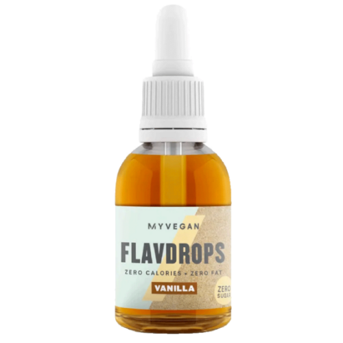 MyProtein FlavDrops 50ml - toffee