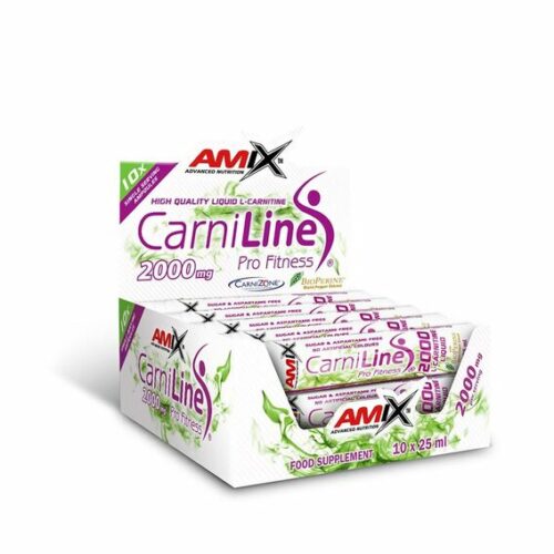 Amix Carniline 2000 250ml - krvavý pomeranč