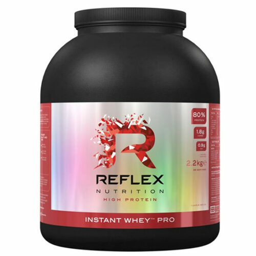 Reflex Instant Whey Pro 4400 g - vanilka