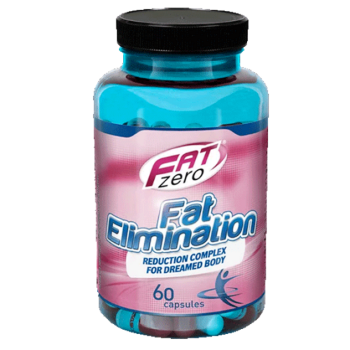 Aminostar FatZero Fat Elimination - 120 tablet