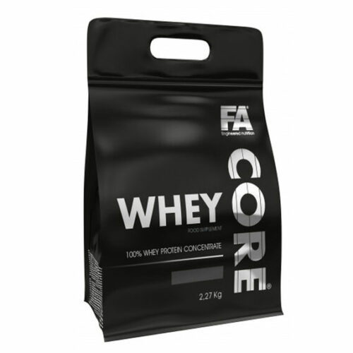 FA Whey Core 2270 g - bílá čokoláda