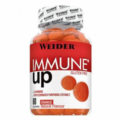 Weider Imune Up 60 tablet - pomeranč