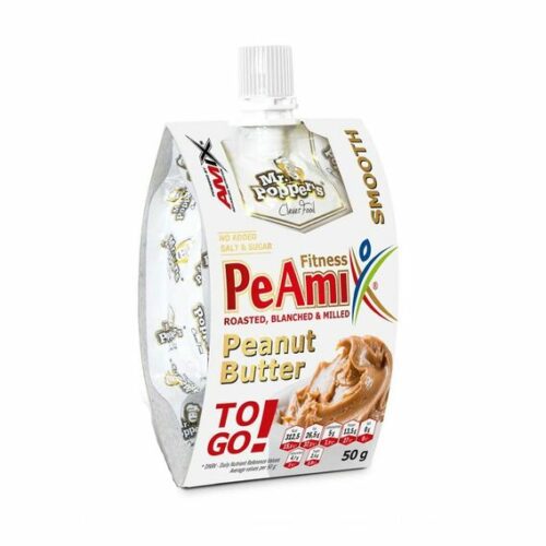 Amix PeAmix Peanut butter - 50 g