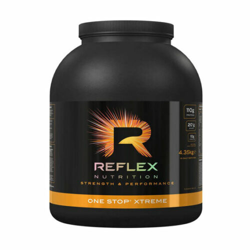 Reflex One Stop Xtreme 4350 g - cookies cream