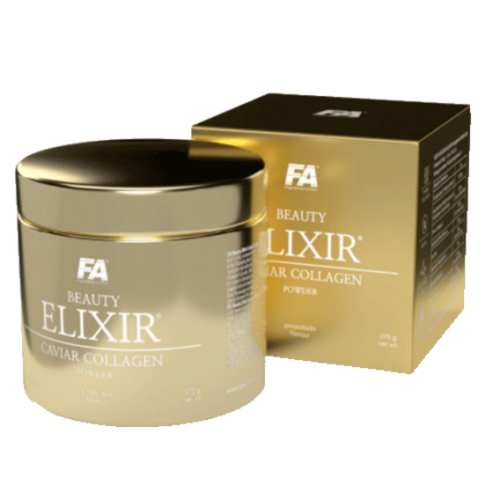 FA Beauty Elixir Caviar Collagen 12x60ml - piňakoláda