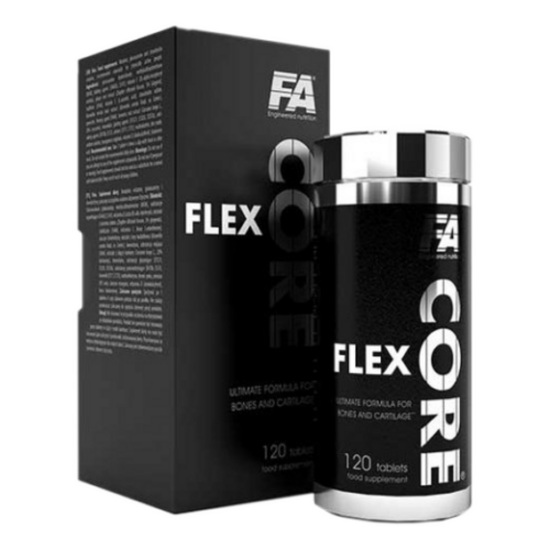 FA Flex Core - 120 kapslí