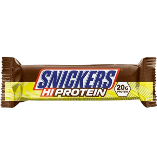 Mars Snickers HiProtein Bar 57 g - bílá čokoláda