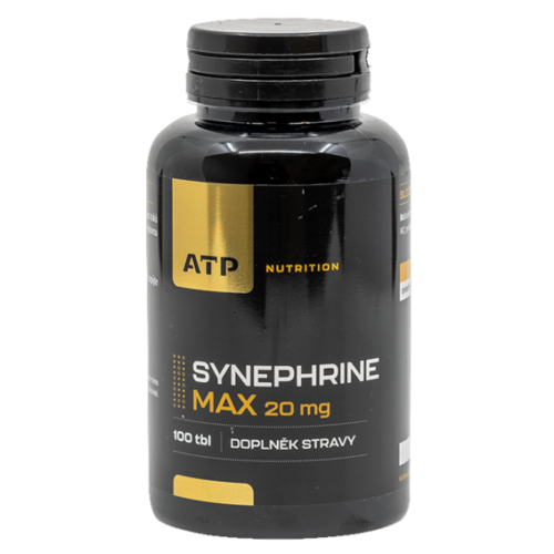 ATP Synephrine Max 20 mg - 100 tablet