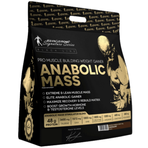 Kevin Levrone Anabolic Mass 7000 g - cookies cream
