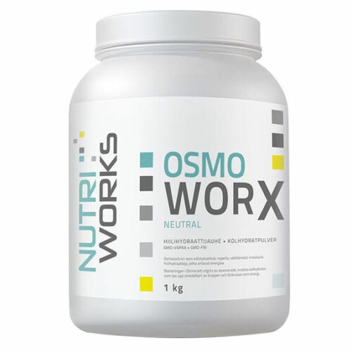 NutriWorks Osmo Worx 4000 g - bez příchutě