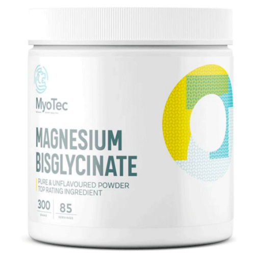 MyoTec Magnesium Bisglycinate - 300 g