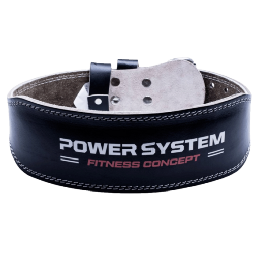 Power System Opasek Power Black PS-3100 - M