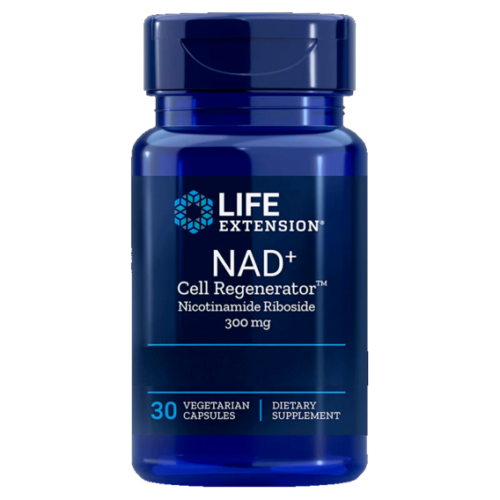 Life Extension NAD+ Cell Regenerator - 30 kapslí
