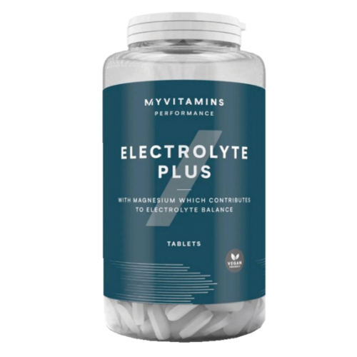 MyProtein Electrolyte plus - 180 tablet