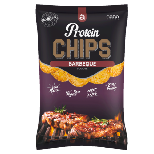 Näno Supps Protein Chips 40 g - sýr