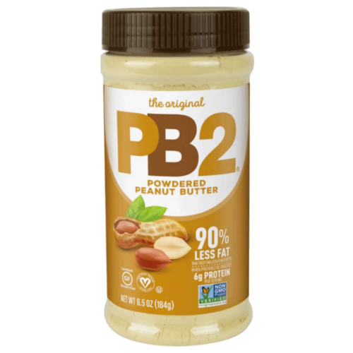 PB2 Arašídové máslo v prášku 184 g - čokoláda