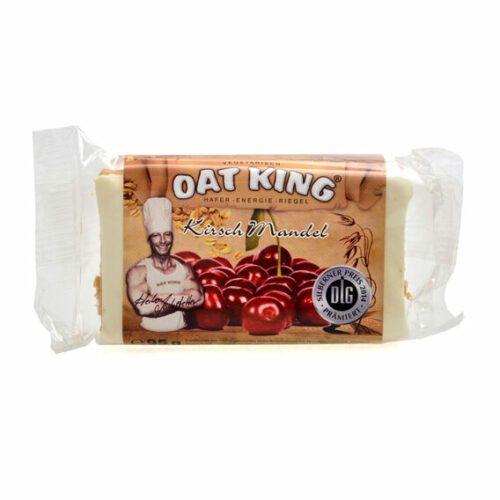 Oat King Flapjack 95 g - jablečný štrůdl