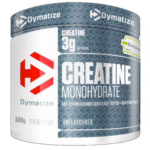Dymatize Creatine Monohydrate Powder - 300 g